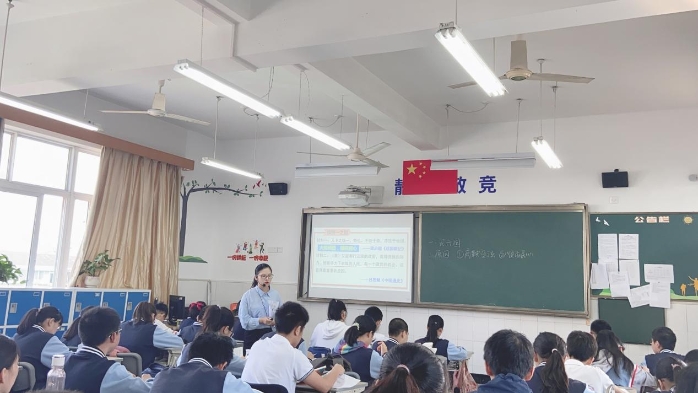 杭州大关中学图片